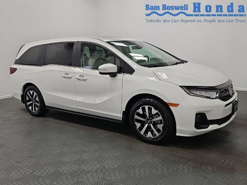 2026 Honda Odyssey EX-L