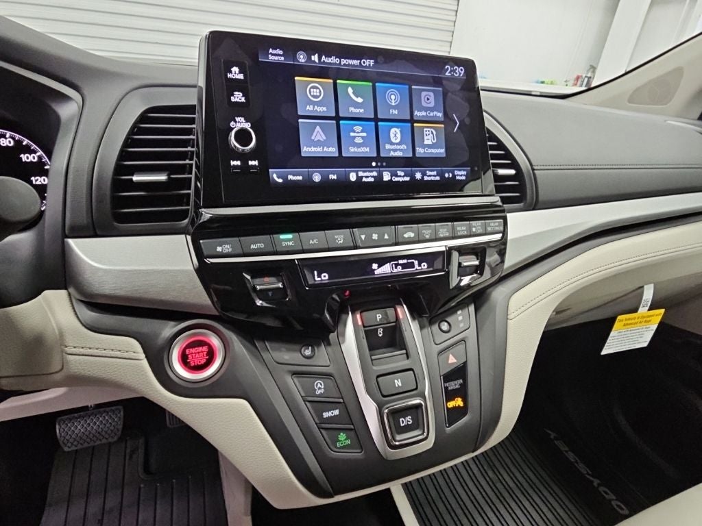 2026 Honda Odyssey EX-L