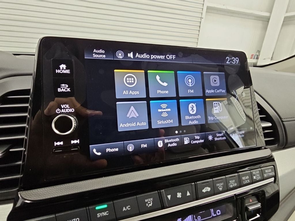 2026 Honda Odyssey EX-L
