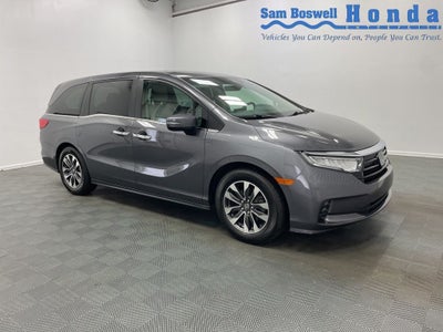 2022 Honda Odyssey EX-L