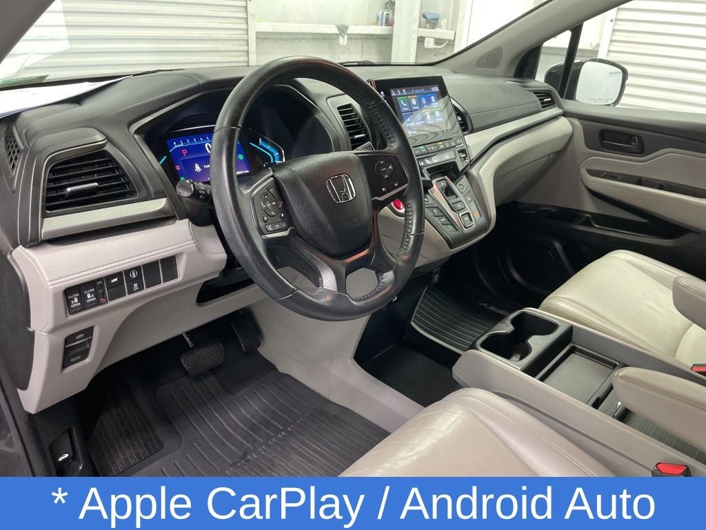 2022 Honda Odyssey EX-L