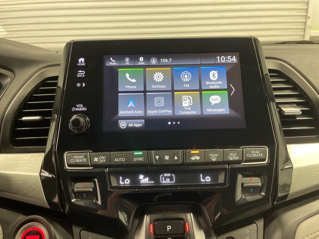 2022 Honda Odyssey EX-L