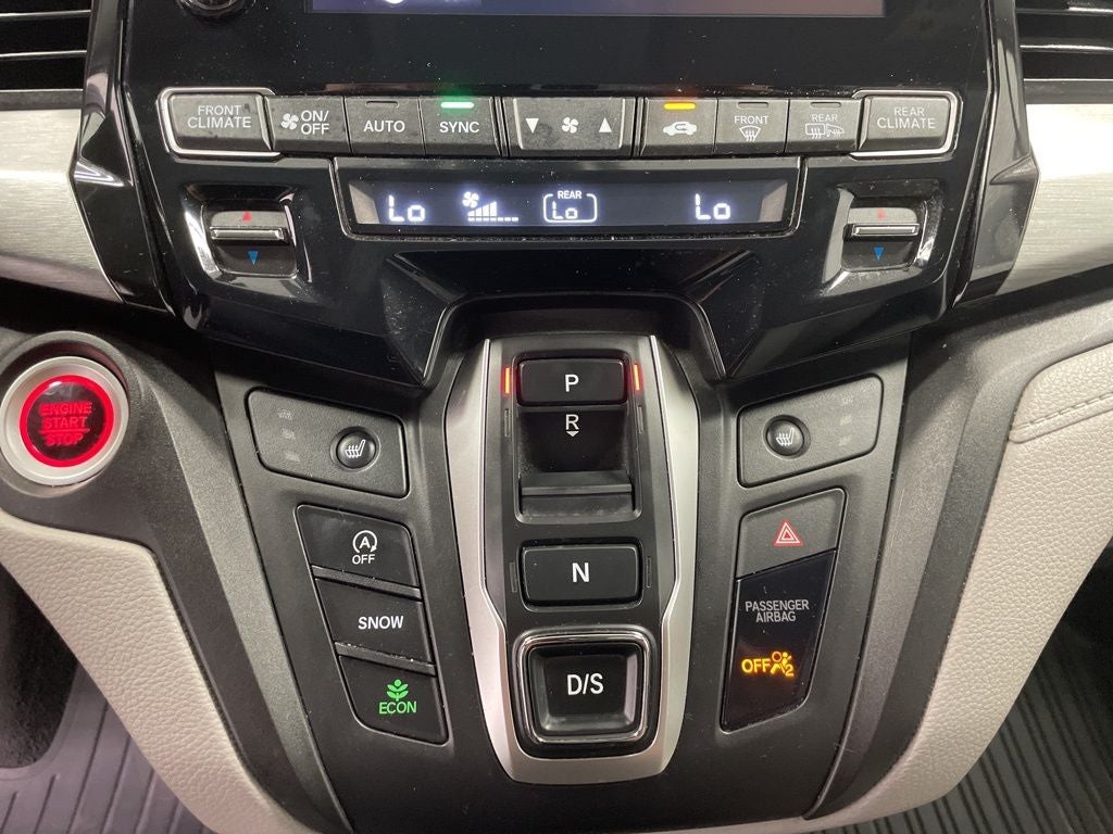 2022 Honda Odyssey EX-L