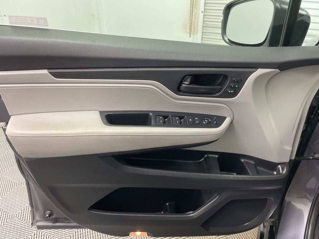 2022 Honda Odyssey EX-L