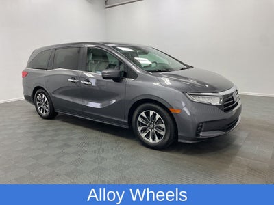 2022 Honda Odyssey EX-L