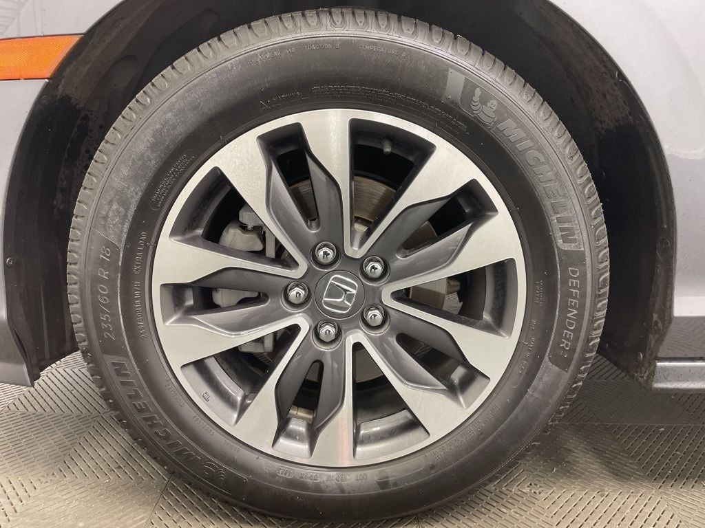 2022 Honda Odyssey EX-L