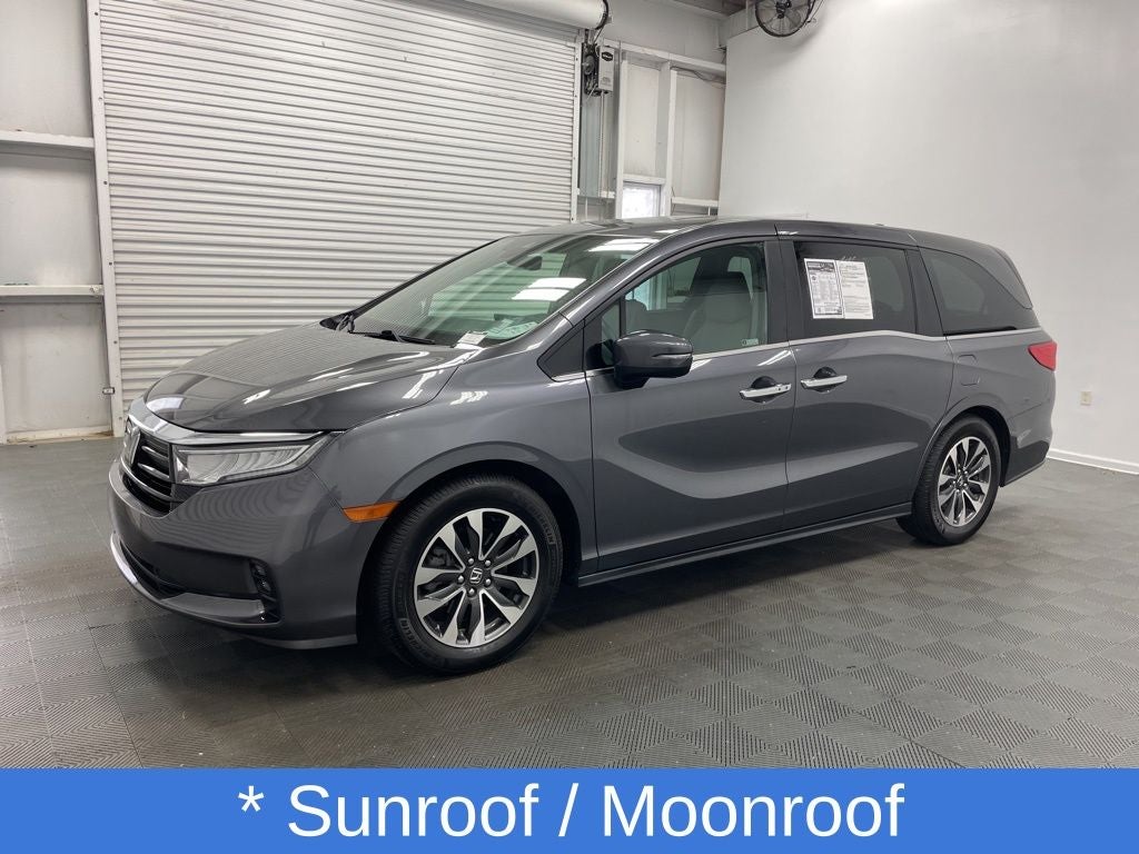 2022 Honda Odyssey EX-L