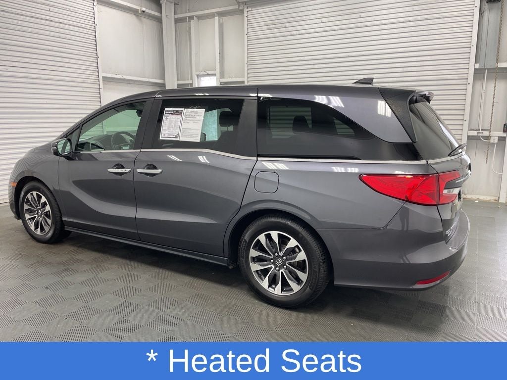 2022 Honda Odyssey EX-L