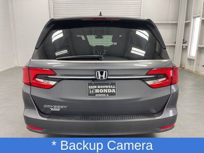 2022 Honda Odyssey EX-L