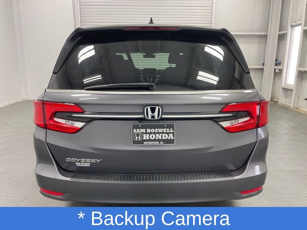 2022 Honda Odyssey EX-L