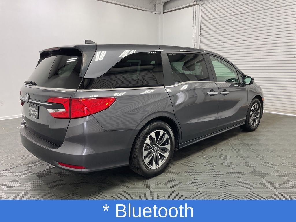 2022 Honda Odyssey EX-L