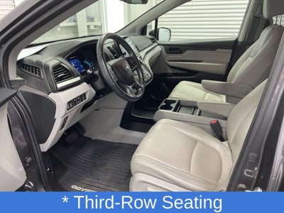 2022 Honda Odyssey EX-L