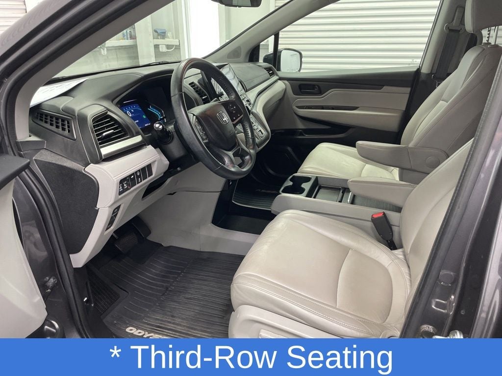 2022 Honda Odyssey EX-L