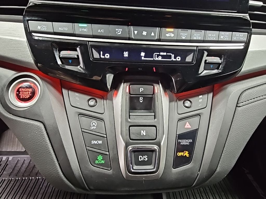 2025 Honda Odyssey Sport-L