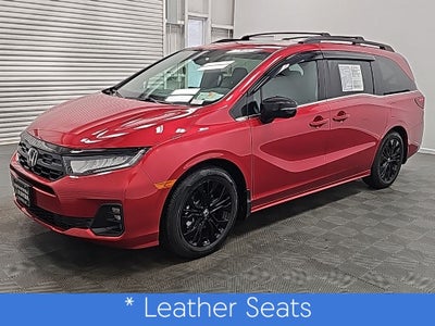 2025 Honda Odyssey Sport-L