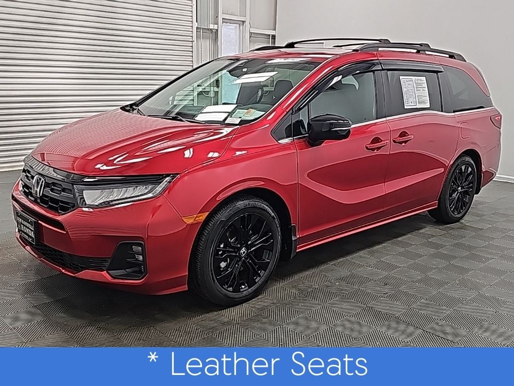 2025 Honda Odyssey Sport-L
