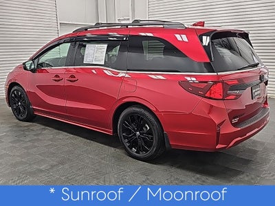 2025 Honda Odyssey Sport-L