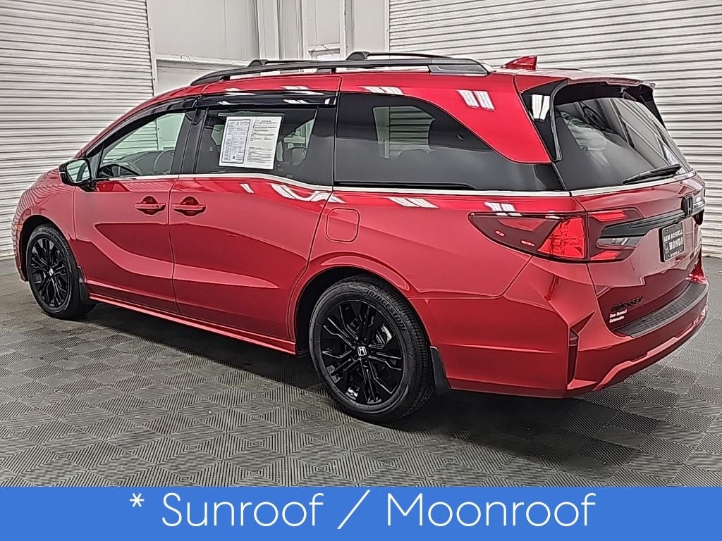 2025 Honda Odyssey Sport-L