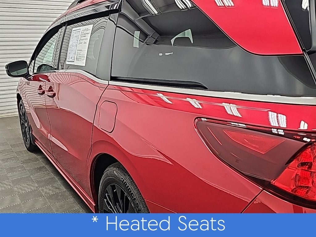 2025 Honda Odyssey Sport-L