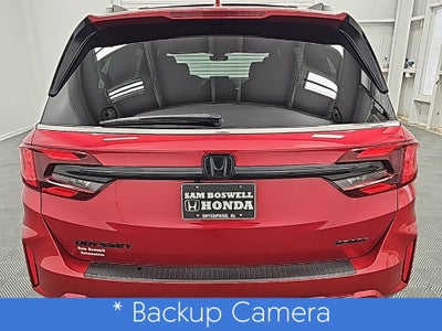 2025 Honda Odyssey Sport-L