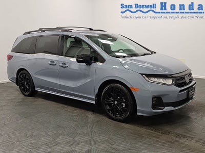 2026 Honda Odyssey Sport-L
