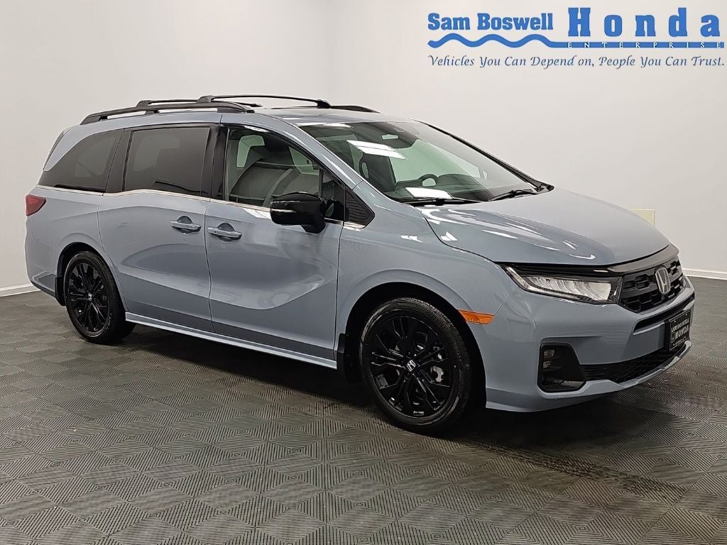 2026 Honda Odyssey Sport-L