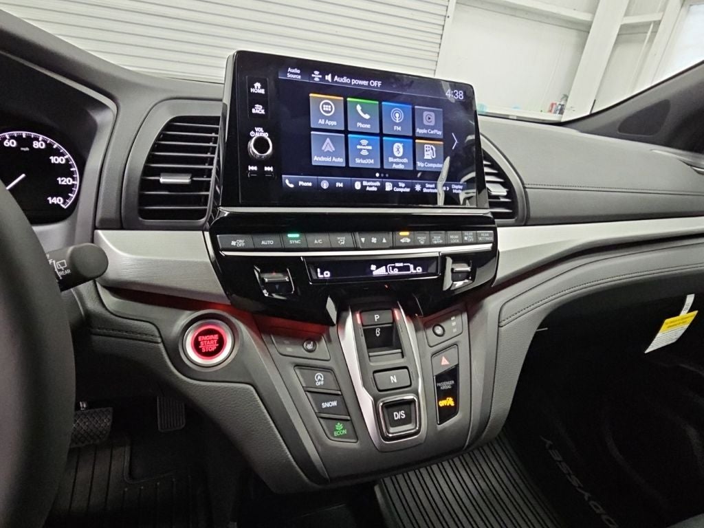 2026 Honda Odyssey Sport-L