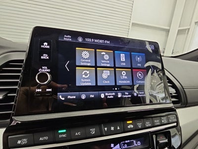 2026 Honda Odyssey Sport-L