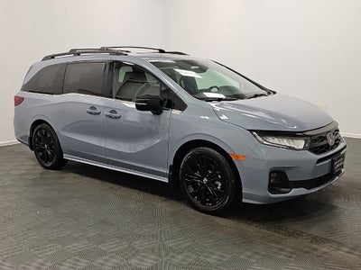 2026 Honda Odyssey Sport-L