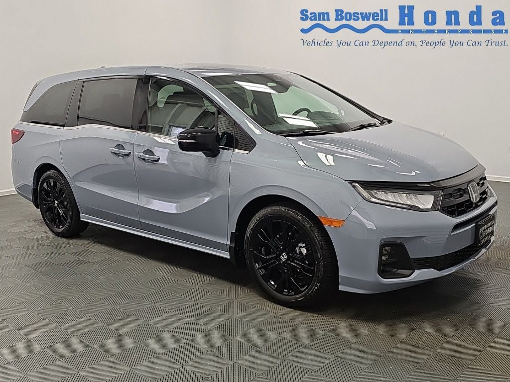 2026 Honda Odyssey Sport-L