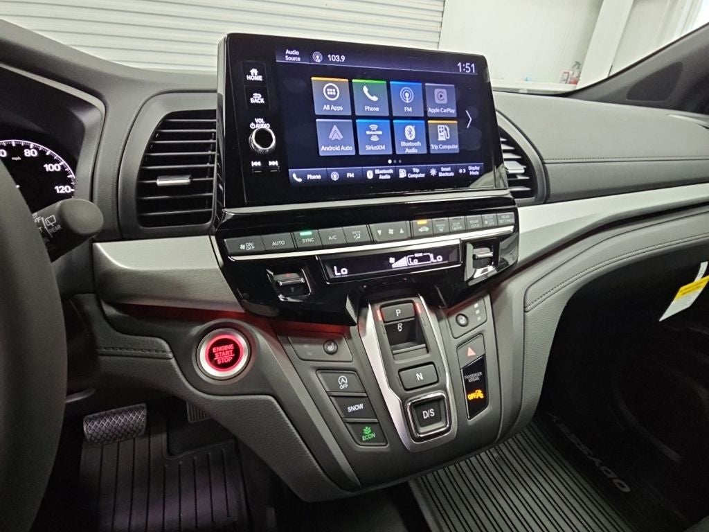 2026 Honda Odyssey Sport-L