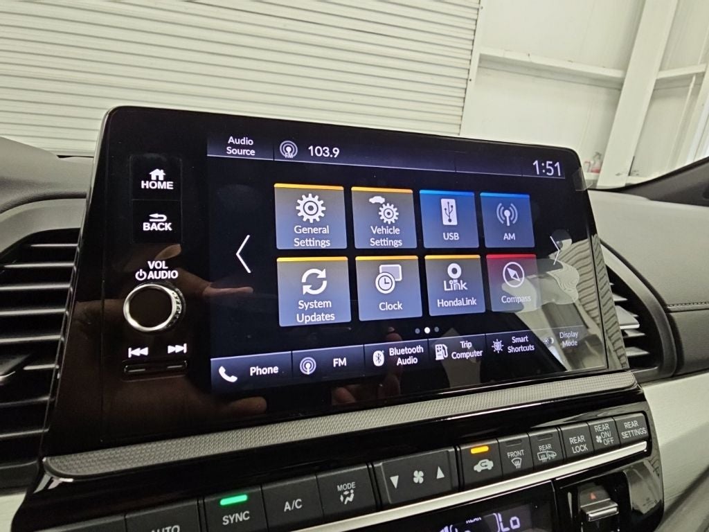 2026 Honda Odyssey Sport-L