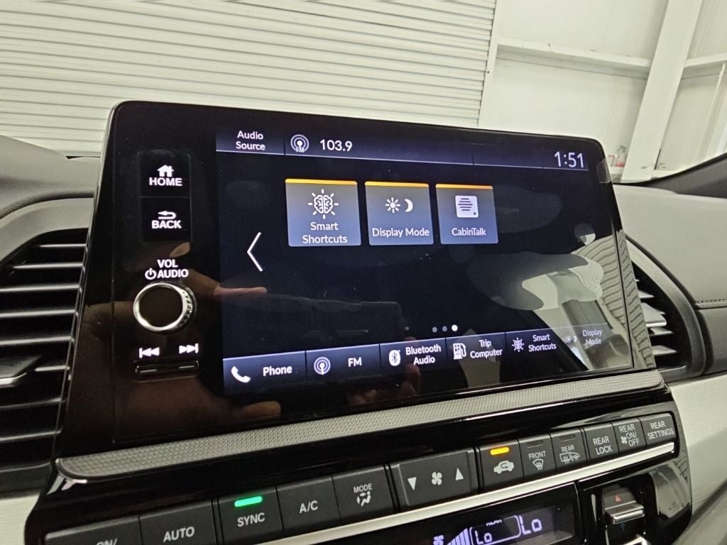 2026 Honda Odyssey Sport-L