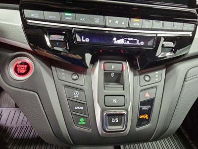 2026 Honda Odyssey Sport-L
