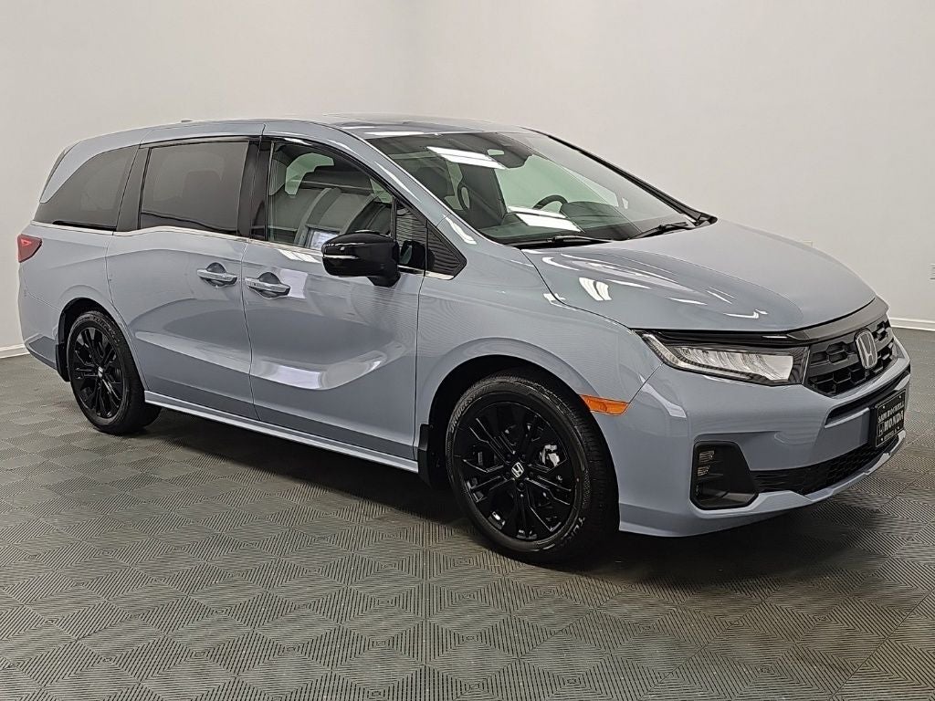 2026 Honda Odyssey Sport-L