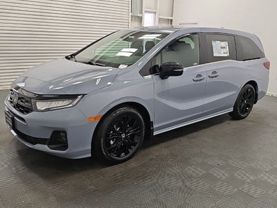 2026 Honda Odyssey Sport-L