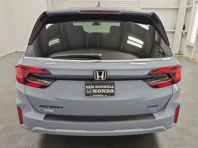 2026 Honda Odyssey Sport-L