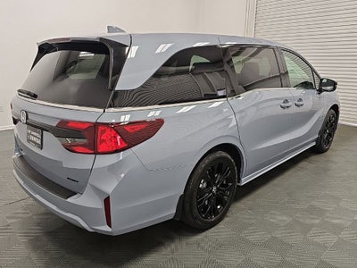 2026 Honda Odyssey Sport-L