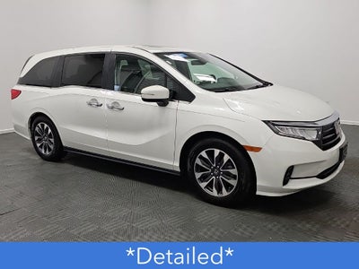 2022 Honda Odyssey EX-L