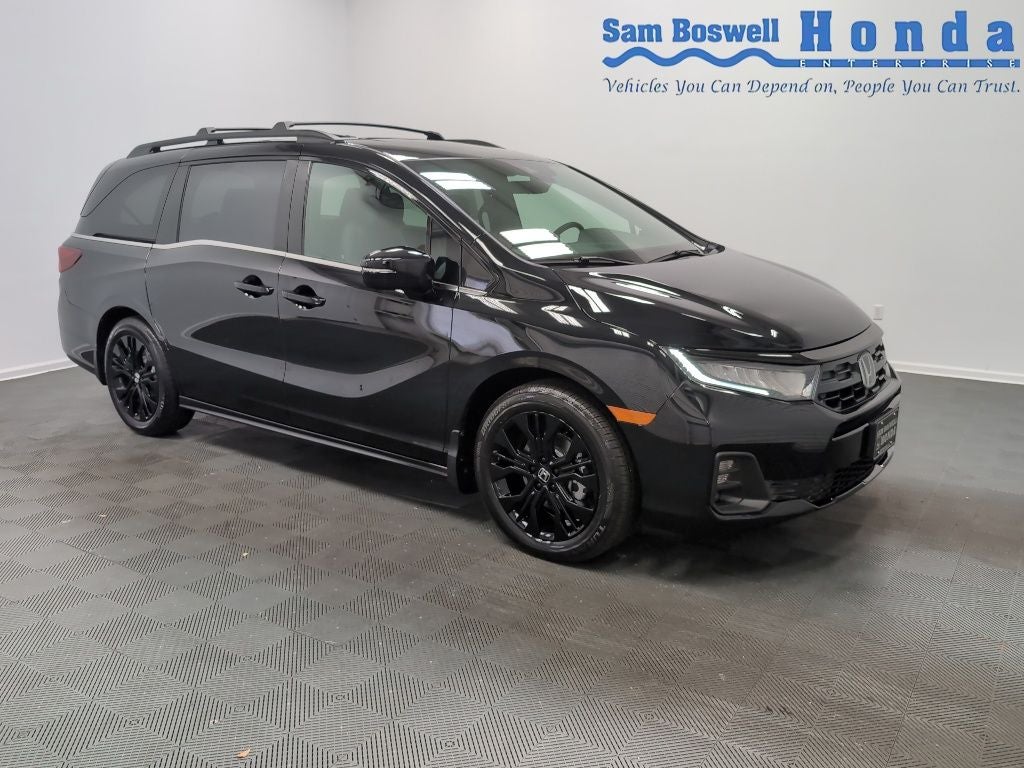 2026 Honda Odyssey Sport L's photo