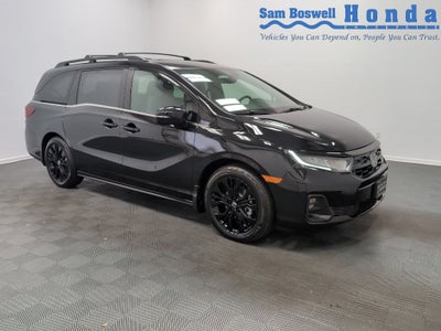 2026 Honda Odyssey Sport-L