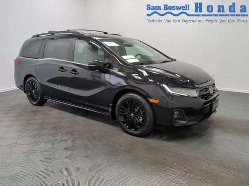 2026 Honda Odyssey Sport-L