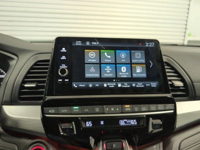 2026 Honda Odyssey Sport-L