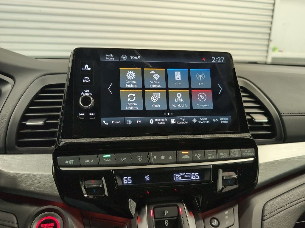 2026 Honda Odyssey Sport-L