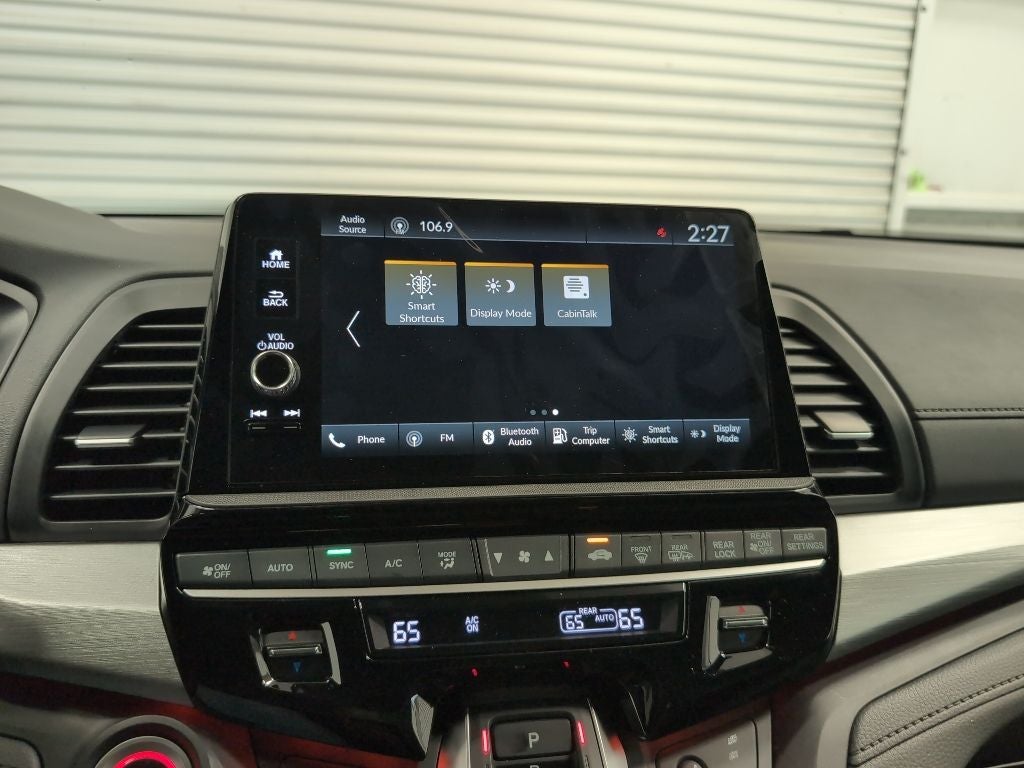 2026 Honda Odyssey Sport-L