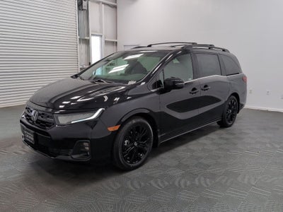2026 Honda Odyssey Sport-L