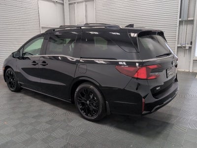 2026 Honda Odyssey Sport-L