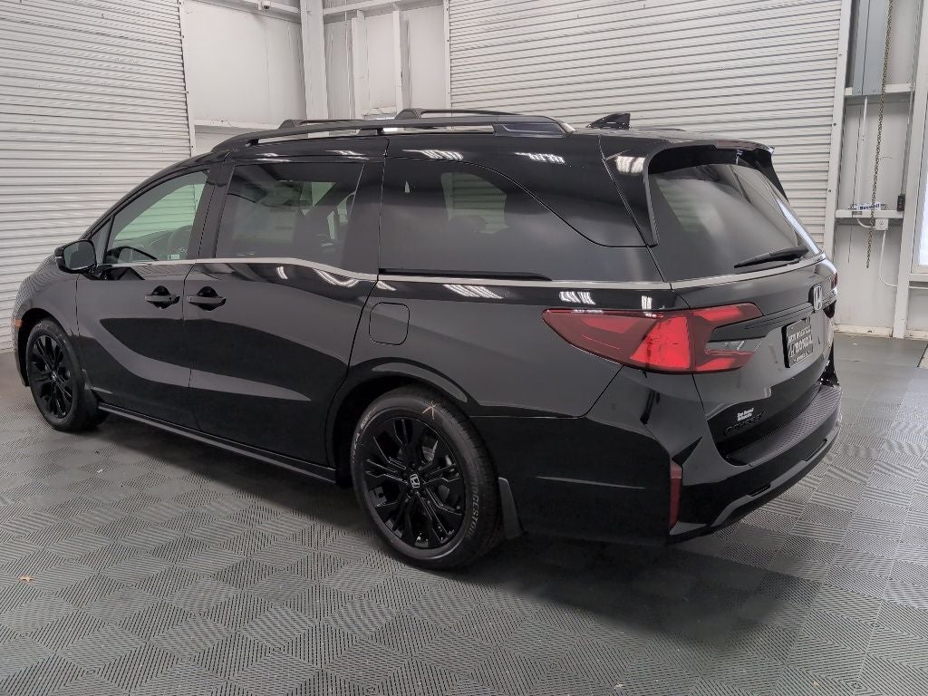 2026 Honda Odyssey Sport-L