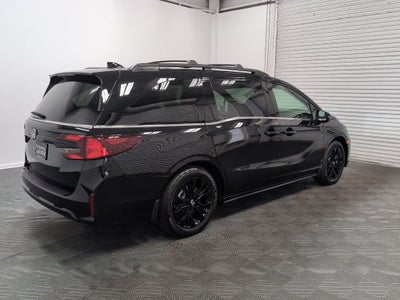2026 Honda Odyssey Sport-L