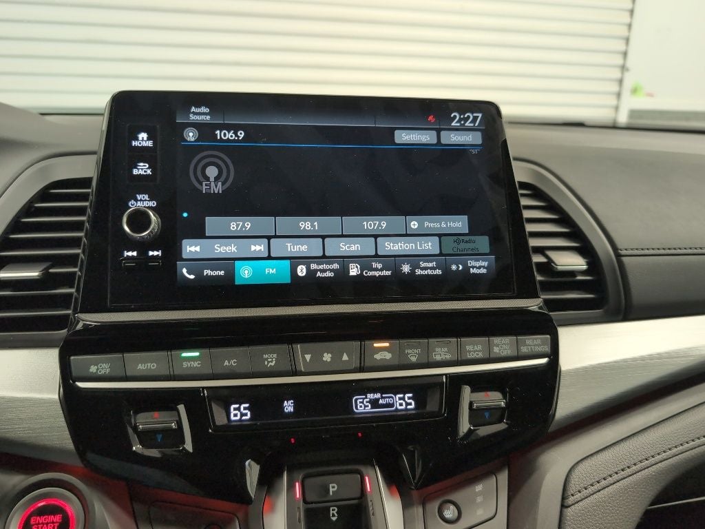 2026 Honda Odyssey Sport-L